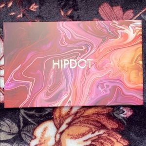 Pressed pigment pallet (: